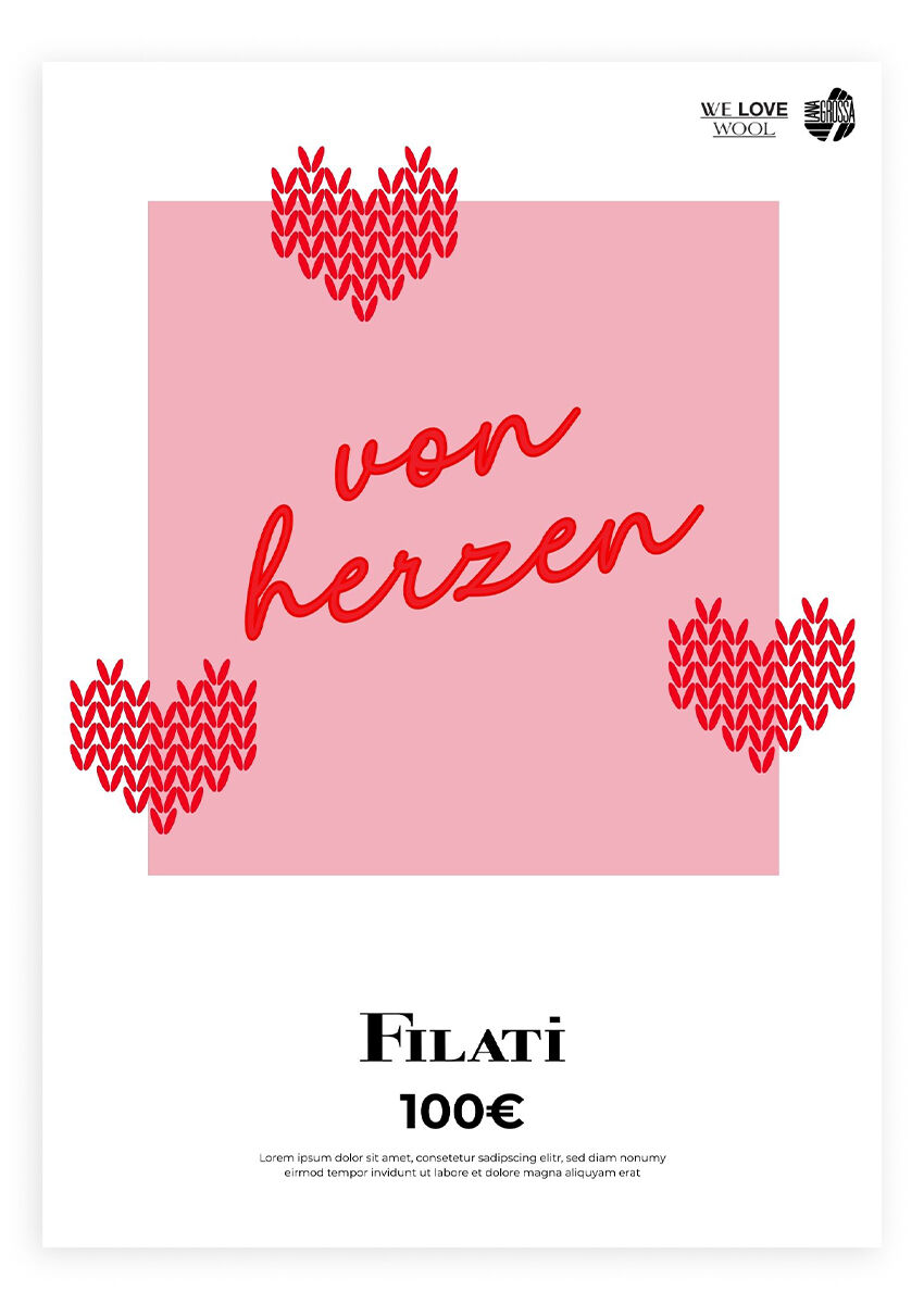 FILATI Coupon di regalo | 3