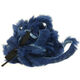 Lana Grossa Striscina pelliccia coniglio | 403-blu
