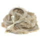 Lana Grossa Striscina pelliccia coniglio | 410-beige