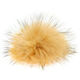 Lana Grossa Pompon pelliccia Finnraccoon | 600-pesca