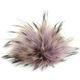 Lana Grossa Pompon pelliccia Finnraccoon | 602-lilla