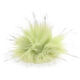 Lana Grossa Pompon pelliccia Finnraccoon | 604-menta
