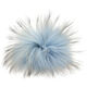 Lana Grossa Pompon pelliccia Finnraccoon | 610-lavanda