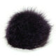 Lana Grossa Pompon pelliccia Volpe | 12-malva
