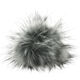 Lana Grossa Pompon arte pelliccia Langhaar | 200-