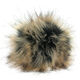 Lana Grossa Pompon arte pelliccia Langhaar | 203-