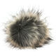 Lana Grossa Pompon arte pelliccia Langhaar | 207-