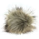 Lana Grossa Pompon arte pelliccia Langhaar | 208-