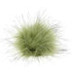 Lana Grossa Pompon arte pelliccia Mini | 658-verde kiwi/nero