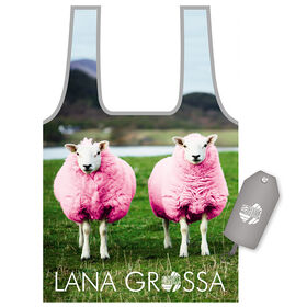 Lana Grossa Borsa pieghevole LANA GROSSA
