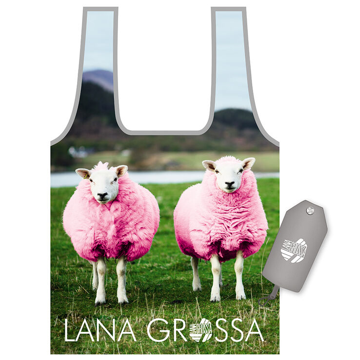 Lana Grossa Borsa pieghevole LANA GROSSA | 01