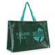 Lana Grossa Sacchetto di acquisto WE LOVEWOOL (grande) | 01-verde scuro