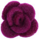 Lana Grossa Fioriture feltro 12333/40mm | 04-viola