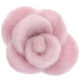 Lana Grossa Fioriture feltro 12333/40mm | 09-rosa chiaro