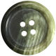 Union Knopf Bottone a 4 fori 25mm | 34-verde grigio