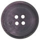 Union Knopf Bottone a 4 fori 25mm | 54-viola puntinato