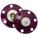 Union Knopf Bottone pressione 25mm | 54-viola rosso
