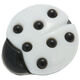 Lana Grossa UNION KNOPF 35029/18mm | 12-bianco