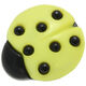 Lana Grossa UNION KNOPF 35029/18mm | 30-giallo