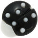 Lana Grossa UNION KNOPF 35029/18mm | 80-nero