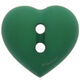 Union Knopf Bottone a 2 fori 15mm | 26-verde