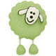 Union Knopf Bottone con gambo 18mm | 024-verde chiaro