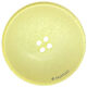 Lana Grossa UNION KNOPF 450229/28mm | 38-giallo
