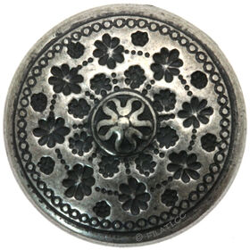 Lana Grossa Bottone con gambo metallo 14mm