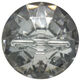 Union Knopf Bottone con gambo 22mm | 78-grigio