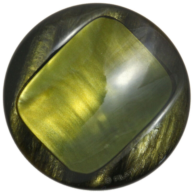Lana Grossa UNION KNOPF 451663/30mm | 36-verde