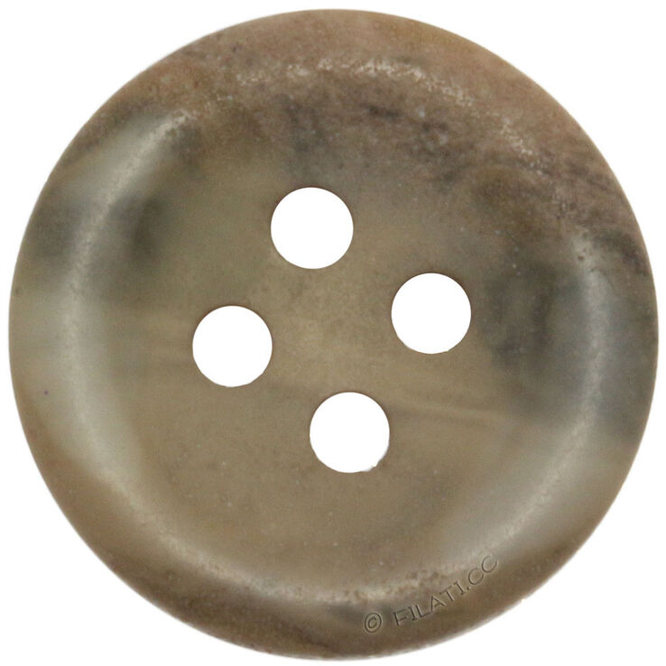 Lana Grossa UNION KNOPF 451979/15mm | 18-beige