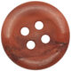 Lana Grossa UNION KNOPF 451979/15mm | 44-rosso