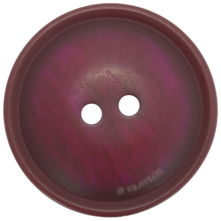 Lana Grossa UNION KNOPF 452118/25mm | 58-mora puntinato