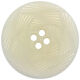 Lana Grossa UNION KNOPF 452270/28mm | 12-bianco