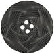 Lana Grossa UNION KNOPF 452270/28mm | 80-nero