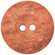 Lana Grossa UNION KNOPF 452685/28mm | 44-marrone arancio puntinato