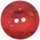 Lana Grossa UNION KNOPF 452685/28mm | 50-rosso puntinato