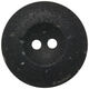 Lana Grossa UNION KNOPF 452685/28mm | 80-nero puntinato