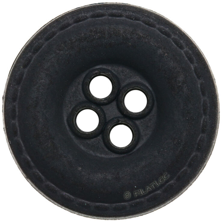 Lana Grossa UNION KNOPF 452703/20mm | 80-antracite