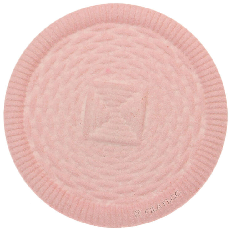 Lana Grossa UNION KNOPF 452883/23mm | 46-rosa