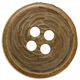 Lana Grossa UNION KNOPF 453199/18mm | 18-marrone scuro