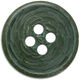 Lana Grossa UNION KNOPF 453199/18mm | 26-verde scuro