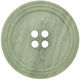 Union Knopf Bottone a 4 fori 23mm | 26-verde medio