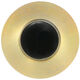Union Knopf Teddy occhio 23mm | 16-marrone/nero