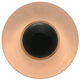 Union Knopf Teddy occhio 23mm | 20-arancio/nero
