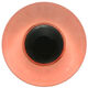 Union Knopf Occhio per orsacchiotto 18mm | 20-rosso/nero