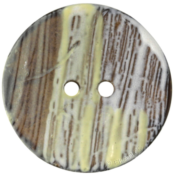 Union Knopf UNION KNOPF 454171/25mm | 14-limette