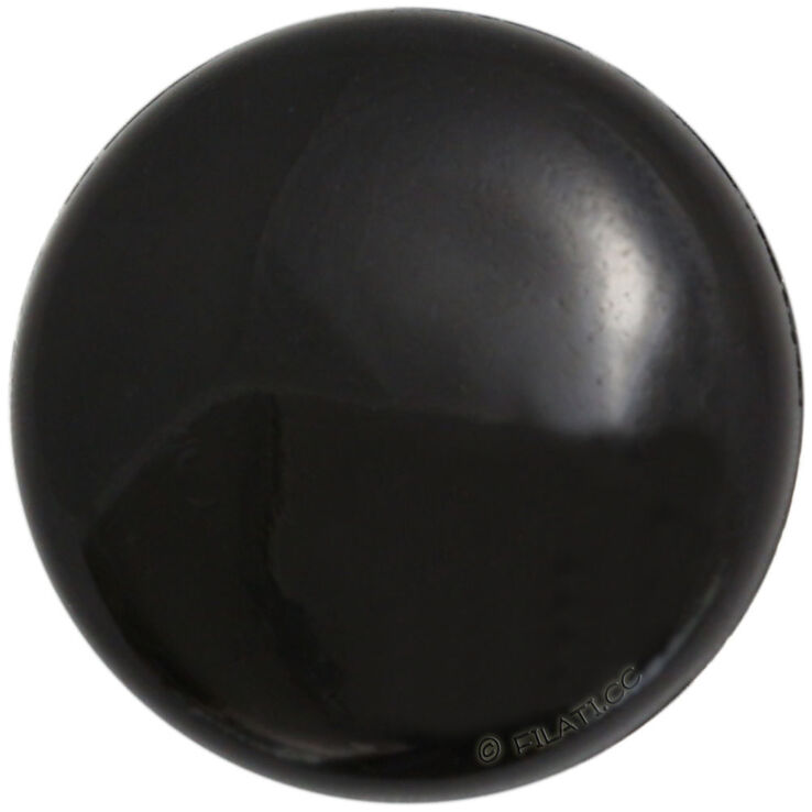 Lana Grossa UNION KNOPF 45805/15mm | 80-nero