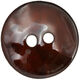 Lana Grossa UNION KNOPF 46286/15mm | 22-marrone scuro