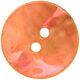 Lana Grossa UNION KNOPF 46286/15mm | 42-marrone arancio